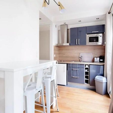 Апартаменты Cmg Saint Paul / Rivoli V Париж Экстерьер фото