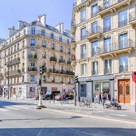 Апартаменты Cmg Saint Paul / Rivoli V Париж Экстерьер фото
