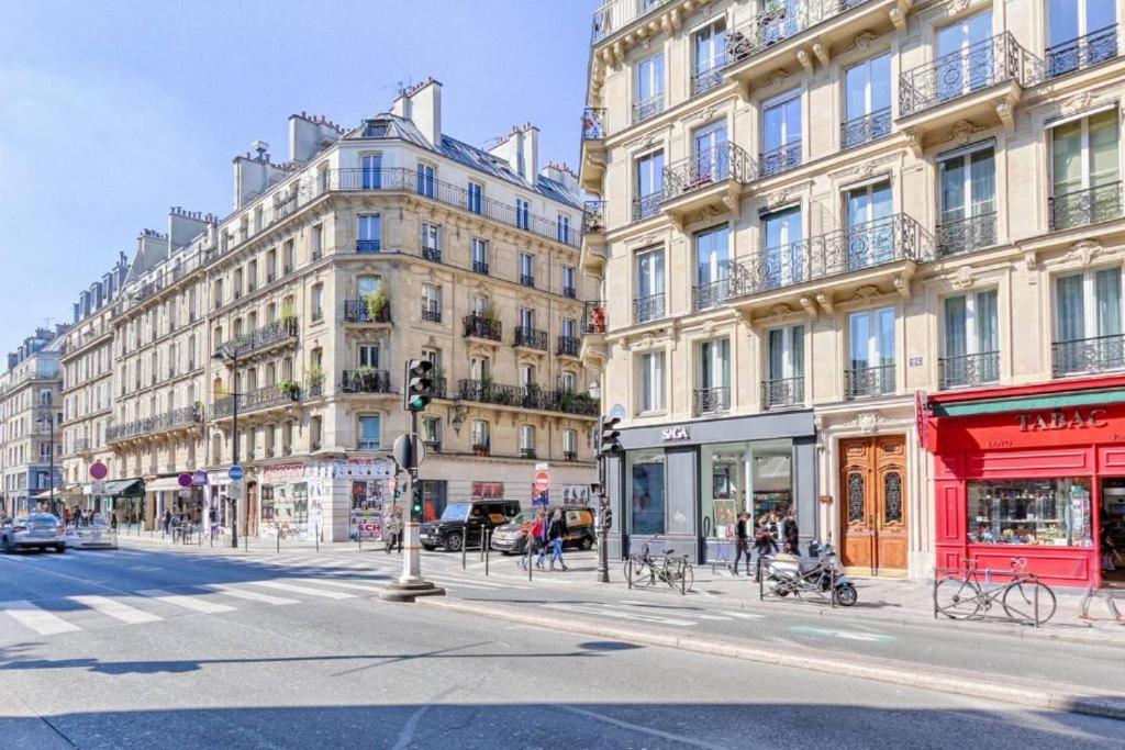 Апартаменты Cmg Saint Paul / Rivoli V Париж Экстерьер фото